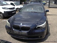 Stationwagen bmw 520d,diesel, 1995cm³,110kw,1e inschr 20/1/06, wbanj31010cp76622, 361815km,co²-uitstoot ng,euro4, kenteken i (ii ontbreekt), gelijkvormigheidsattest, keuring tot 07/6/25, 1sleutel - afbeelding 12 van  24