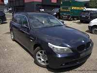 Stationwagen bmw 520d,diesel, 1995cm³,110kw,1e inschr 20/1/06, wbanj31010cp76622, 361815km,co²-uitstoot ng,euro4, kenteken i (ii ontbreekt), gelijkvormigheidsattest, keuring tot 07/6/25, 1sleutel - afbeelding 19 van  24