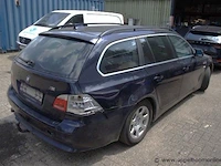 Stationwagen bmw 520d,diesel, 1995cm³,110kw,1e inschr 20/1/06, wbanj31010cp76622, 361815km,co²-uitstoot ng,euro4, kenteken i (ii ontbreekt), gelijkvormigheidsattest, keuring tot 07/6/25, 1sleutel - afbeelding 22 van  24