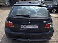 Stationwagen bmw 520d,diesel, 1995cm³,110kw,1e inschr 20/1/06, wbanj31010cp76622, 361815km,co²-uitstoot ng,euro4, kenteken i (ii ontbreekt), gelijkvormigheidsattest, keuring tot 07/6/25, 1sleutel - afbeelding 24 van  24