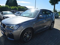 Stationwagen bmw x3 xdrive20d, type x3, variant wz51, versie 6a250000, ch.nr. wbawz510800m24051, bouwjaar 23/04/2016, met sleutel en boorddocumenten (1) - afbeelding 4 van  26