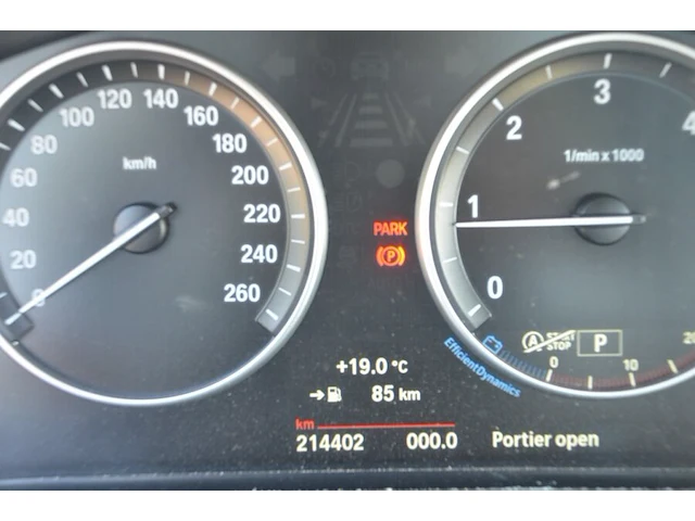 Stationwagen bmw x3 xdrive20d, type x3, variant wz51, versie 6a250000, ch.nr. wbawz510800m24051, bouwjaar 23/04/2016, met sleutel en boorddocumenten (1) - afbeelding 7 van  26