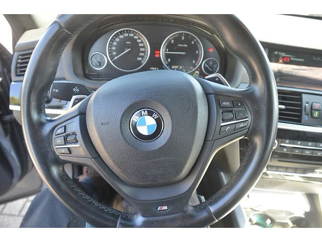 Stationwagen bmw x3 xdrive20d, type x3, variant wz51, versie 6a250000, ch.nr. wbawz510800m24051, bouwjaar 23/04/2016, met sleutel en boorddocumenten (1) - afbeelding 9 van  26