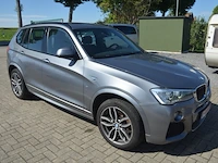 Stationwagen bmw x3 xdrive20d, type x3, variant wz51, versie 6a250000, ch.nr. wbawz510800m24051, bouwjaar 23/04/2016, met sleutel en boorddocumenten (1)