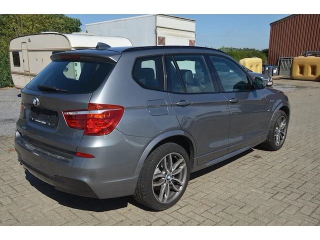 Stationwagen bmw x3 xdrive20d, type x3, variant wz51, versie 6a250000, ch.nr. wbawz510800m24051, bouwjaar 23/04/2016, met sleutel en boorddocumenten (1) - afbeelding 14 van  26