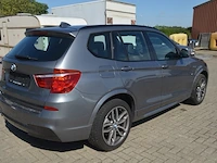 Stationwagen bmw x3 xdrive20d, type x3, variant wz51, versie 6a250000, ch.nr. wbawz510800m24051, bouwjaar 23/04/2016, met sleutel en boorddocumenten (1) - afbeelding 14 van  26