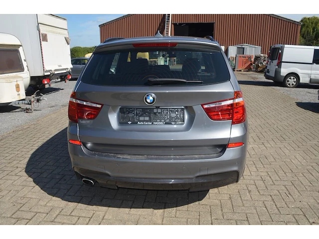 Stationwagen bmw x3 xdrive20d, type x3, variant wz51, versie 6a250000, ch.nr. wbawz510800m24051, bouwjaar 23/04/2016, met sleutel en boorddocumenten (1) - afbeelding 15 van  26