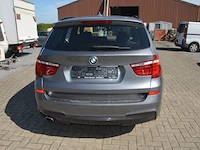Stationwagen bmw x3 xdrive20d, type x3, variant wz51, versie 6a250000, ch.nr. wbawz510800m24051, bouwjaar 23/04/2016, met sleutel en boorddocumenten (1) - afbeelding 15 van  26