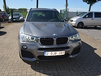 Stationwagen bmw x3 xdrive20d, type x3, variant wz51, versie 6a250000, ch.nr. wbawz510800m24051, bouwjaar 23/04/2016, met sleutel en boorddocumenten (1) - afbeelding 16 van  26
