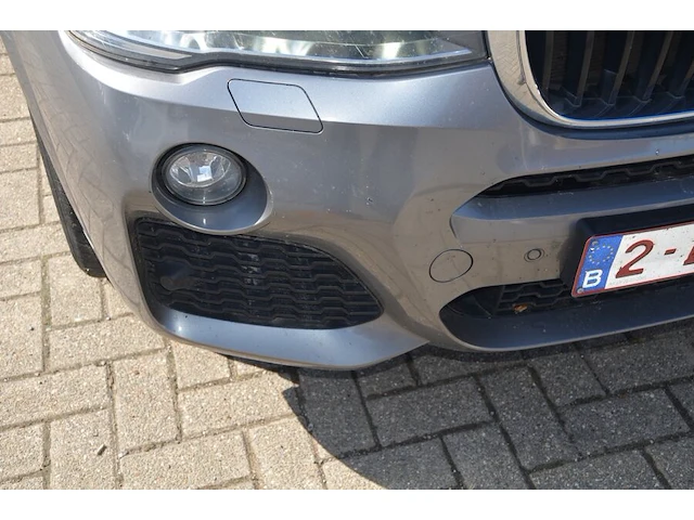 Stationwagen bmw x3 xdrive20d, type x3, variant wz51, versie 6a250000, ch.nr. wbawz510800m24051, bouwjaar 23/04/2016, met sleutel en boorddocumenten (1) - afbeelding 17 van  26