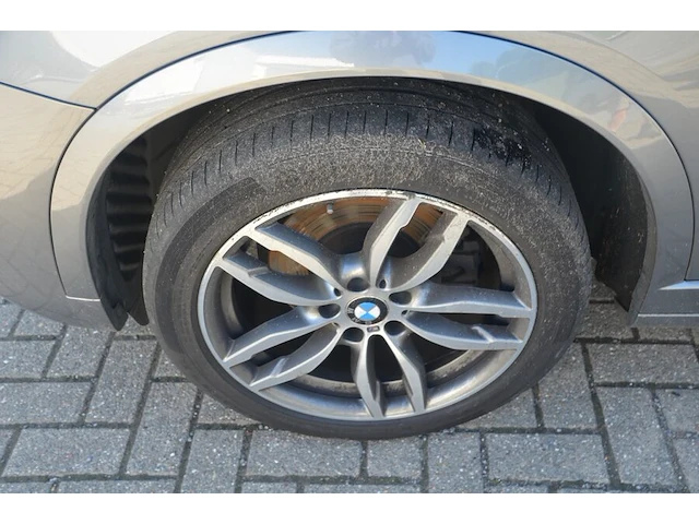 Stationwagen bmw x3 xdrive20d, type x3, variant wz51, versie 6a250000, ch.nr. wbawz510800m24051, bouwjaar 23/04/2016, met sleutel en boorddocumenten (1) - afbeelding 12 van  26