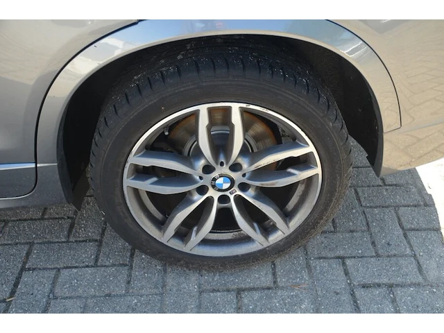 Stationwagen bmw x3 xdrive20d, type x3, variant wz51, versie 6a250000, ch.nr. wbawz510800m24051, bouwjaar 23/04/2016, met sleutel en boorddocumenten (1) - afbeelding 20 van  26