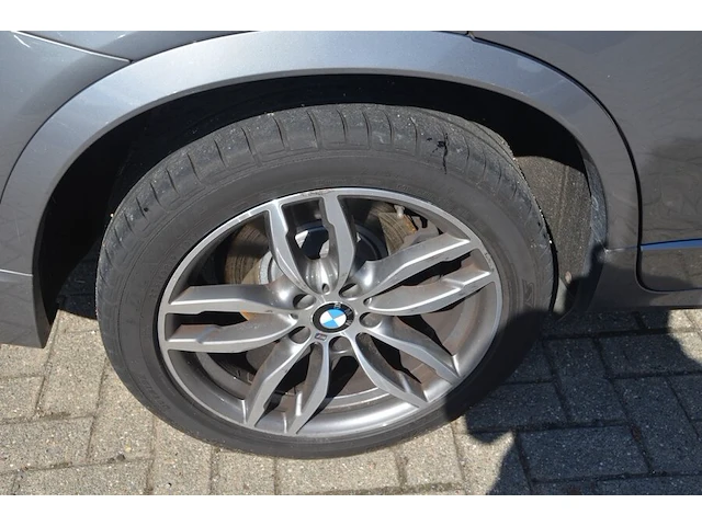 Stationwagen bmw x3 xdrive20d, type x3, variant wz51, versie 6a250000, ch.nr. wbawz510800m24051, bouwjaar 23/04/2016, met sleutel en boorddocumenten (1) - afbeelding 21 van  26