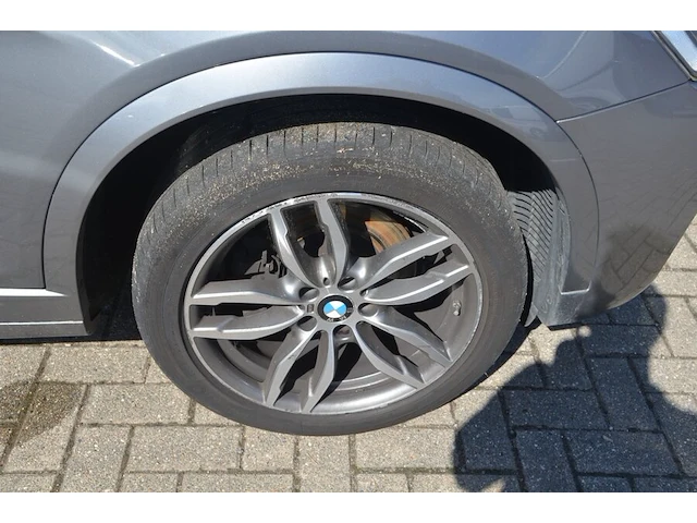 Stationwagen bmw x3 xdrive20d, type x3, variant wz51, versie 6a250000, ch.nr. wbawz510800m24051, bouwjaar 23/04/2016, met sleutel en boorddocumenten (1) - afbeelding 22 van  26