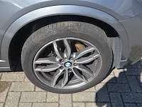 Stationwagen bmw x3 xdrive20d, type x3, variant wz51, versie 6a250000, ch.nr. wbawz510800m24051, bouwjaar 23/04/2016, met sleutel en boorddocumenten (1) - afbeelding 22 van  26