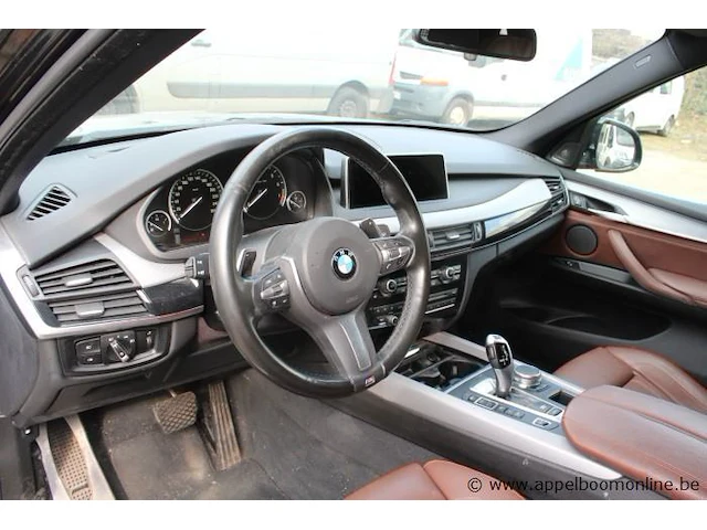 Stationwagen bmw x5 xdrive40e, benz+elekt,1997cm³,180kw,1e inschr 24/7/18,wbakt010800z79245, 186536km,co²-uitstoot 76g/km,euro5b,kentekenbewijs i+ii, gelijkvormigheidsattest,keuring tot 31/7/24, 2sleutels - afbeelding 8 van  24