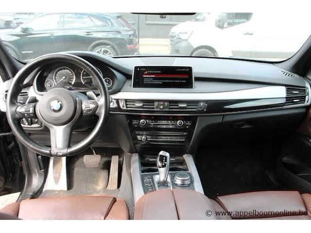 Stationwagen bmw x5 xdrive40e, benz+elekt,1997cm³,180kw,1e inschr 24/7/18,wbakt010800z79245, 186536km,co²-uitstoot 76g/km,euro5b,kentekenbewijs i+ii, gelijkvormigheidsattest,keuring tot 31/7/24, 2sleutels - afbeelding 14 van  24