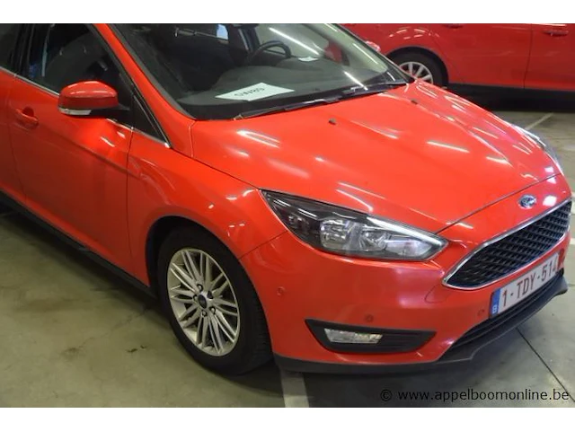 Stationwagen ford focus, diesel, 1499cm,88kw, 1e inschr 06/10/17, wf06xxgcc6hc46922, 109999km, co²-uitstoot 99g/km, euro6b, kenteken i+ii, gelijkvormigheidsattest, keuring tot 06/10/25, 2sleutels, - afbeelding 3 van  15