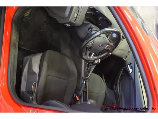 Stationwagen ford focus, diesel, 1499cm,88kw, 1e inschr 06/10/17, wf06xxgcc6hc46922, 109999km, co²-uitstoot 99g/km, euro6b, kenteken i+ii, gelijkvormigheidsattest, keuring tot 06/10/25, 2sleutels, - afbeelding 9 van  15