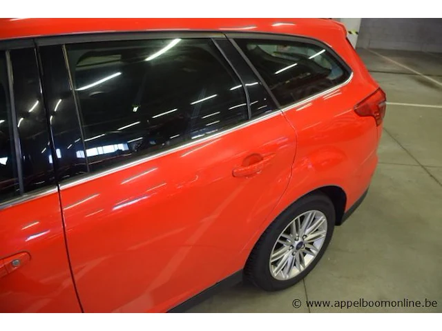 Stationwagen ford focus, diesel, 1499cm,88kw, 1e inschr 06/10/17, wf06xxgcc6hc46922, 109999km, co²-uitstoot 99g/km, euro6b, kenteken i+ii, gelijkvormigheidsattest, keuring tot 06/10/25, 2sleutels, - afbeelding 11 van  15