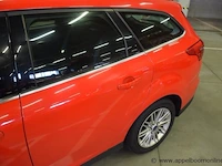 Stationwagen ford focus, diesel, 1499cm,88kw, 1e inschr 06/10/17, wf06xxgcc6hc46922, 109999km, co²-uitstoot 99g/km, euro6b, kenteken i+ii, gelijkvormigheidsattest, keuring tot 06/10/25, 2sleutels, - afbeelding 11 van  15