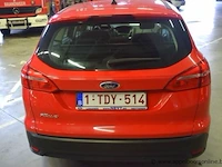 Stationwagen ford focus, diesel, 1499cm,88kw, 1e inschr 06/10/17, wf06xxgcc6hc46922, 109999km, co²-uitstoot 99g/km, euro6b, kenteken i+ii, gelijkvormigheidsattest, keuring tot 06/10/25, 2sleutels, - afbeelding 12 van  15