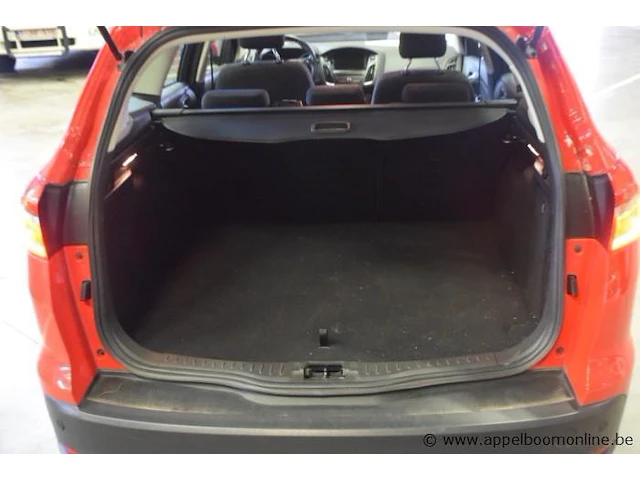 Stationwagen ford focus, diesel, 1499cm,88kw, 1e inschr 06/10/17, wf06xxgcc6hc46922, 109999km, co²-uitstoot 99g/km, euro6b, kenteken i+ii, gelijkvormigheidsattest, keuring tot 06/10/25, 2sleutels, - afbeelding 13 van  15