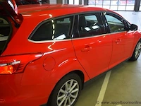 Stationwagen ford focus, diesel, 1499cm,88kw, 1e inschr 11/12/15, wf06xxgcc6fm44069, 63337km, co²-uitstoot 109g/km,euro6b, kenteken i+ii, gelijkvormigheidsattest, keuringtot 11/12/23, 2sleutels - afbeelding 3 van  16