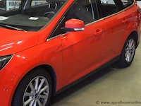 Stationwagen ford focus, diesel, 1499cm,88kw, 1e inschr 11/12/15, wf06xxgcc6fm44069, 63337km, co²-uitstoot 109g/km,euro6b, kenteken i+ii, gelijkvormigheidsattest, keuringtot 11/12/23, 2sleutels - afbeelding 9 van  16