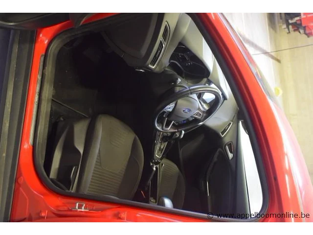 Stationwagen ford focus, diesel, 1499cm,88kw, 1e inschr 11/12/15, wf06xxgcc6fm44069, 63337km, co²-uitstoot 109g/km,euro6b, kenteken i+ii, gelijkvormigheidsattest, keuringtot 11/12/23, 2sleutels - afbeelding 10 van  16