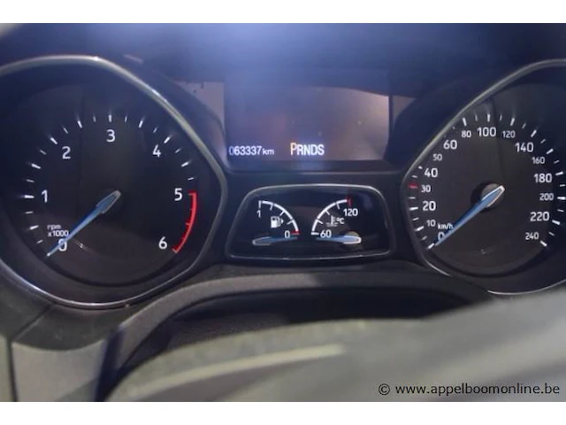 Stationwagen ford focus, diesel, 1499cm,88kw, 1e inschr 11/12/15, wf06xxgcc6fm44069, 63337km, co²-uitstoot 109g/km,euro6b, kenteken i+ii, gelijkvormigheidsattest, keuringtot 11/12/23, 2sleutels - afbeelding 11 van  16