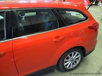 Stationwagen ford focus, diesel, 1499cm,88kw, 1e inschr 11/12/15, wf06xxgcc6fm44069, 63337km, co²-uitstoot 109g/km,euro6b, kenteken i+ii, gelijkvormigheidsattest, keuringtot 11/12/23, 2sleutels - afbeelding 13 van  16