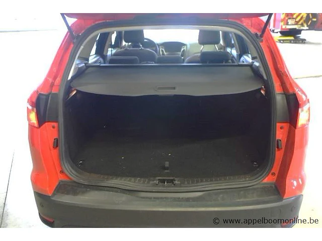 Stationwagen ford focus, diesel, 1499cm,88kw, 1e inschr 11/12/15, wf06xxgcc6fm44069, 63337km, co²-uitstoot 109g/km,euro6b, kenteken i+ii, gelijkvormigheidsattest, keuringtot 11/12/23, 2sleutels - afbeelding 14 van  16