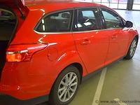 Stationwagen ford focus, diesel, 1499cm,88kw, 1e inschr 11/12/15, wf06xxgcc6fm44069, 63337km, co²-uitstoot 109g/km,euro6b, kenteken i+ii, gelijkvormigheidsattest, keuringtot 11/12/23, 2sleutels - afbeelding 15 van  16