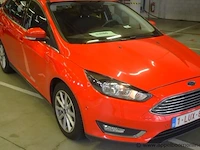 Stationwagen ford focus, diesel, 1499cm,88kw, 1e inschr 11/12/15, wf06xxgcc6fm44069, 63337km, co²-uitstoot 109g/km,euro6b, kenteken i+ii, gelijkvormigheidsattest, keuringtot 11/12/23, 2sleutels - afbeelding 16 van  16