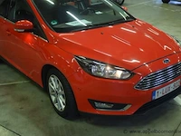 Stationwagen ford focus, diesel, 1499cm,88kw, 1e inschr 11/12/15, wf06xxgcc6fm44098, 77341km, co²-uitstoot 109g/km, euro6b, kenteken i+ii, gelijkvormigheidsattest, keuring tot 11/12/23, 2sleutels - afbeelding 4 van  15