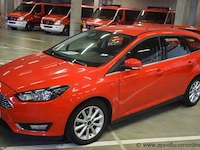 Stationwagen ford focus, diesel, 1499cm,88kw, 1e inschr 11/12/15, wf06xxgcc6fm44098, 77341km, co²-uitstoot 109g/km, euro6b, kenteken i+ii, gelijkvormigheidsattest, keuring tot 11/12/23, 2sleutels - afbeelding 1 van  15