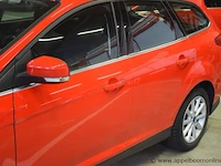 Stationwagen ford focus, diesel, 1499cm,88kw, 1e inschr 11/12/15, wf06xxgcc6fm44098, 77341km, co²-uitstoot 109g/km, euro6b, kenteken i+ii, gelijkvormigheidsattest, keuring tot 11/12/23, 2sleutels - afbeelding 8 van  15