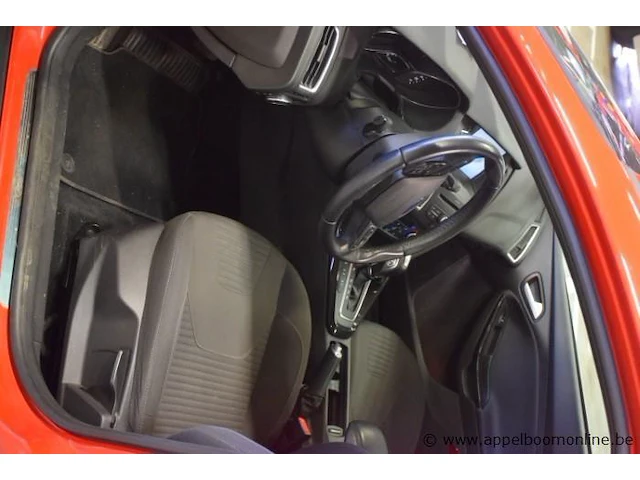 Stationwagen ford focus, diesel, 1499cm,88kw, 1e inschr 11/12/15, wf06xxgcc6fm44098, 77341km, co²-uitstoot 109g/km, euro6b, kenteken i+ii, gelijkvormigheidsattest, keuring tot 11/12/23, 2sleutels - afbeelding 9 van  15