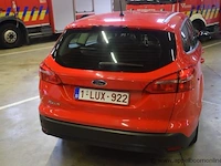 Stationwagen ford focus, diesel, 1499cm,88kw, 1e inschr 11/12/15, wf06xxgcc6fm44098, 77341km, co²-uitstoot 109g/km, euro6b, kenteken i+ii, gelijkvormigheidsattest, keuring tot 11/12/23, 2sleutels - afbeelding 12 van  15