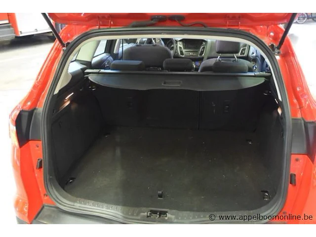 Stationwagen ford focus, diesel, 1499cm,88kw, 1e inschr 11/12/15, wf06xxgcc6fm44098, 77341km, co²-uitstoot 109g/km, euro6b, kenteken i+ii, gelijkvormigheidsattest, keuring tot 11/12/23, 2sleutels - afbeelding 13 van  15