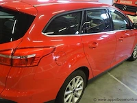 Stationwagen ford focus, diesel, 1499cm,88kw, 1e inschr 11/12/15, wf06xxgcc6fm44098, 77341km, co²-uitstoot 109g/km, euro6b, kenteken i+ii, gelijkvormigheidsattest, keuring tot 11/12/23, 2sleutels - afbeelding 14 van  15