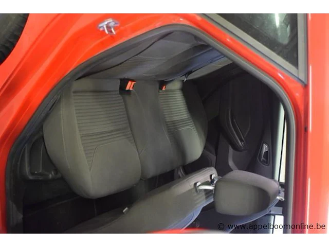 Stationwagen ford focus, diesel, 1499cm,88kw, 1e inschr 11/12/15, wf06xxgcc6fm44098, 77341km, co²-uitstoot 109g/km, euro6b, kenteken i+ii, gelijkvormigheidsattest, keuring tot 11/12/23, 2sleutels - afbeelding 15 van  15