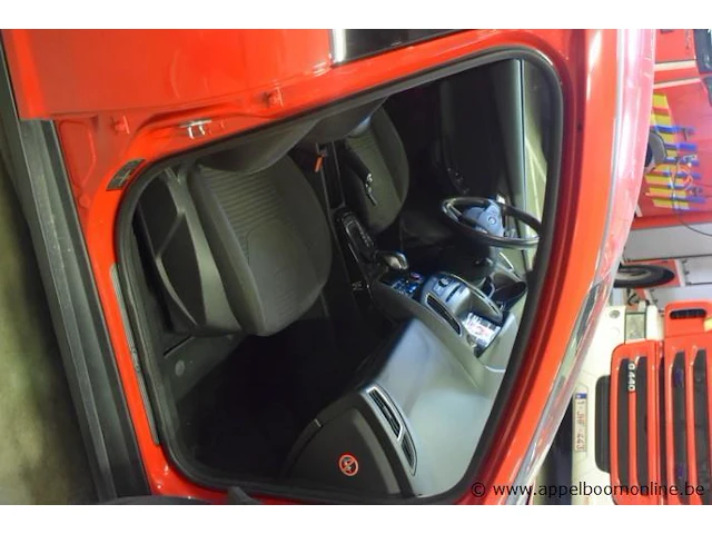 Stationwagen ford focus, diesel, 1499cm,88kw, 1e inschr 11/12/15, wf06xxgcc6fm44112, 64970km, co²-uitstoot 109g/km, euro6b, kenteken i+ii, gelijkvormigheidsattest, keuring tot 11/12/23, 2sleutels - afbeelding 3 van  17