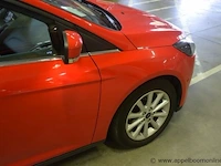 Stationwagen ford focus, diesel, 1499cm,88kw, 1e inschr 11/12/15, wf06xxgcc6fm44112, 64970km, co²-uitstoot 109g/km, euro6b, kenteken i+ii, gelijkvormigheidsattest, keuring tot 11/12/23, 2sleutels - afbeelding 4 van  17
