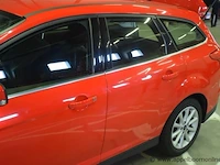 Stationwagen ford focus, diesel, 1499cm,88kw, 1e inschr 11/12/15, wf06xxgcc6fm44112, 64970km, co²-uitstoot 109g/km, euro6b, kenteken i+ii, gelijkvormigheidsattest, keuring tot 11/12/23, 2sleutels - afbeelding 13 van  17