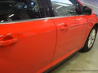 Stationwagen ford focus, diesel, 1499cm,88kw, 1e inschr 11/12/15, wf06xxgcc6fm44112, 64970km, co²-uitstoot 109g/km, euro6b, kenteken i+ii, gelijkvormigheidsattest, keuring tot 11/12/23, 2sleutels - afbeelding 17 van  17