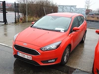 Stationwagen ford focus, diesel,1499cm³,88kw,1e inschr 06/10/17, wf06xxgcc6hc46964,km ng (vlgs laatste keuring dd 20/9/23: 34157km),co²-uitstoot 99g/km,euro6b,kenteken i+ii,gelijkvormigheidsattest, keuring tot 06/10/25, 2sleutels - afbeelding 1 van  12