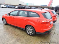 Stationwagen ford focus, diesel,1499cm³,88kw,1e inschr 06/10/17, wf06xxgcc6hg22964,87211km,co²-uitstoot 99g/km,euro6b,kenteken i+ii,gelijkvormigheidsattest, keuring tot 06/10/25, 2sleutels - afbeelding 8 van  14