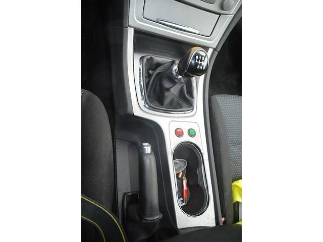 Stationwagen ford mondeo clippen, dienstwagen s10, type: ba7, variant: qyba1g, versie: 5cgbpw, ch.nr. wf0gxxgbbg8r48212 met boorddocumenten en sleutel - afbeelding 6 van  32